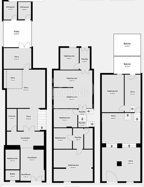 Foto 66146306-e2d9-4709-8e59-c2844b612cb3. Edificio en Castell de Castells