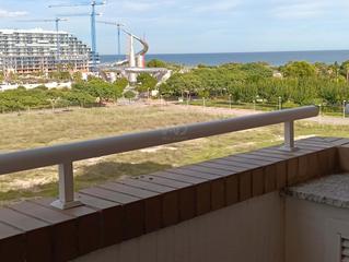 Flat in Avenida central 52