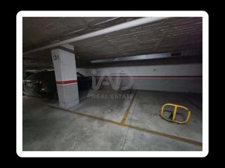 Parking voiture à Migjorn