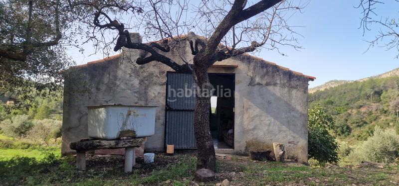 Foto 6f011b52-1f7c-4bcc-babb-e6d6e523733e. Terrain résidentiel dans urbanización hons políg.19 políg.19 dans Rasquera