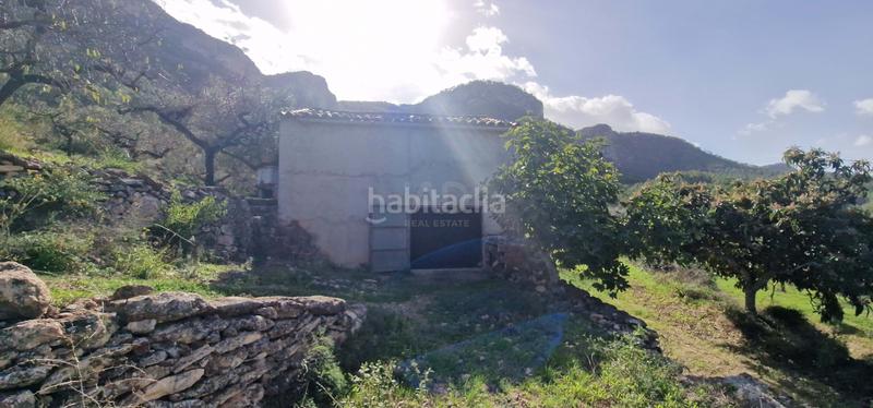 Foto b7945f08-5986-454e-9bc5-7b85393e3323. Terrain résidentiel dans urbanización hons políg.19 políg.19 dans Rasquera