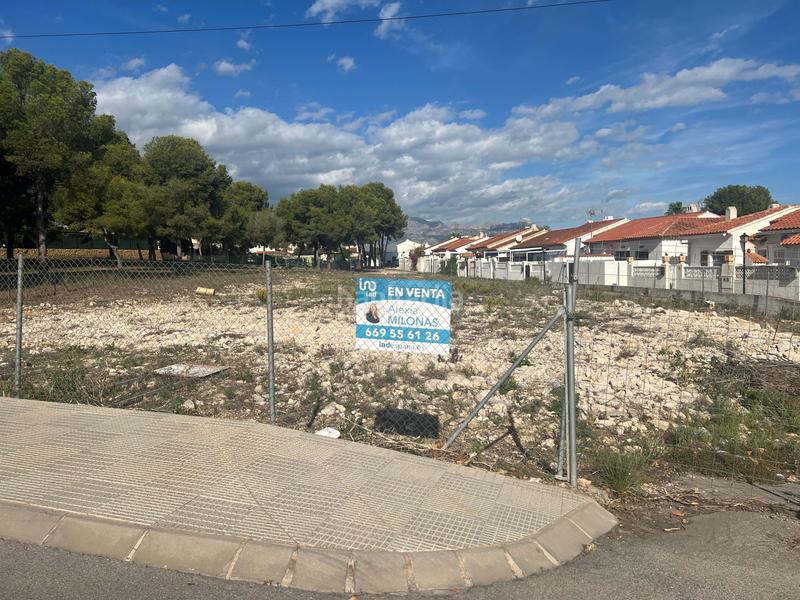 Foto 1ef55396-2e57-4b9e-a7ce-c87e8284754e. Terreno residencial en Varadero Nucia (la)