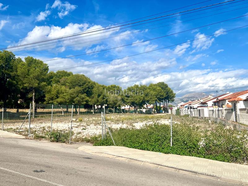 Foto c856f0b9-0aea-45fa-84d3-6900b57c5e84. Terreno residencial en Varadero Nucia (la)