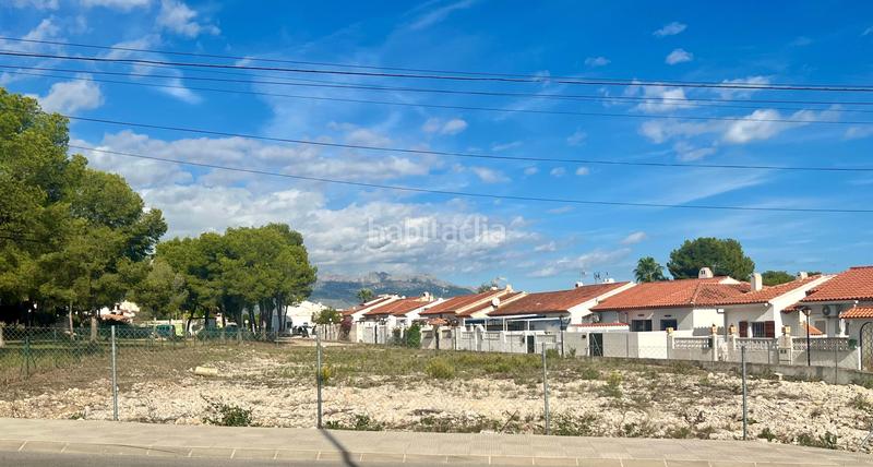Foto 30bb8295-95ff-4173-a203-526f09637a35. Terreno residenziale in Varadero Nucia (la)