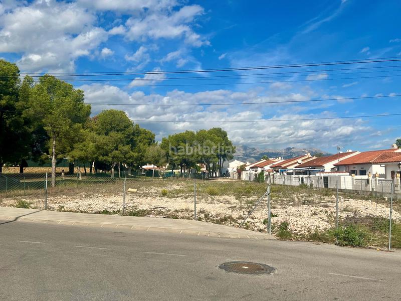 Foto d59307d3-64ab-405a-824c-87340c3f5d53. Wohngrundstück in Varadero Nucia (la)