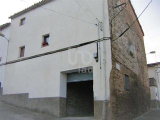 Casa aparellada a Monistrol de Calders