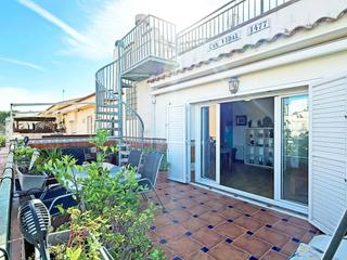 Penthouse in Els Molins - Pins Vens