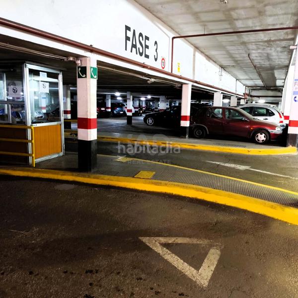 Foto 2ae0d843-35c3-4cb3-9ac1-30402da012fb. Autoparkplatz in Ciudad Jardín - Parque Roma Zaragoza