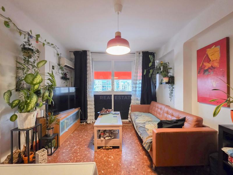 Foto caca29df-ac40-44fc-9875-5d30d439ac90. Appartement avec chauffage dans Cristo de la Epidemia Málaga