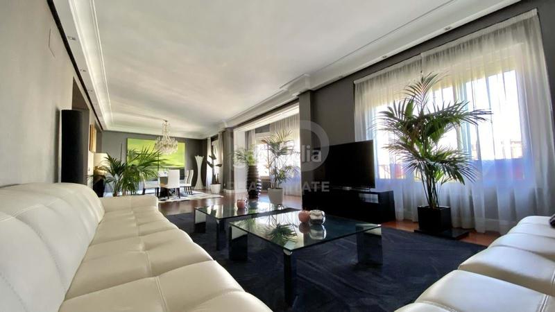 Foto 4943f8b7-83d1-4fa9-bebe-76780bbffcbe. Appartamento con riscaldamento in Goya Madrid