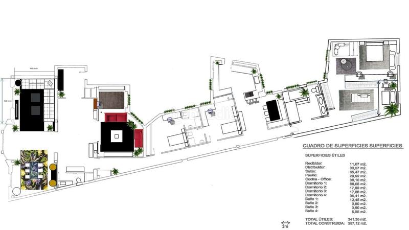 Foto 3f5f4e67-ed09-4a23-8f2c-7e6655e8948b. Appartement avec chauffage dans Goya Madrid