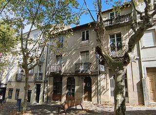 Gebäude in Casco Viejo