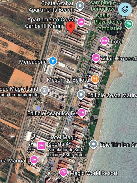 Foto 1b479523-96ec-4570-8099-42081c4d60d8. Flat with heating pool in Playa Coral - Torremar Oropesa del Mar