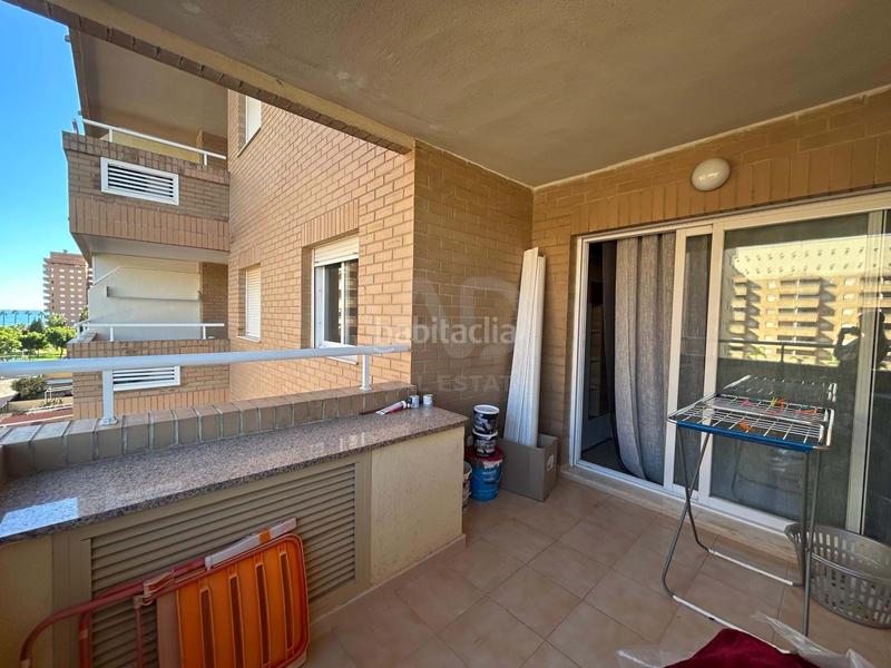 Foto 254113cd-f769-421c-adbc-208113d4d346. Flat with heating pool in Playa Coral - Torremar Oropesa del Mar