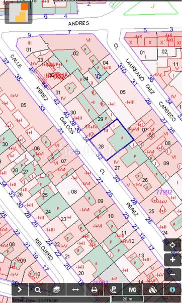 Foto ac5a68f8-74fd-4bec-971d-9fb38ee32efe. Edificio in calle pérez galdós 32 in Crucero León