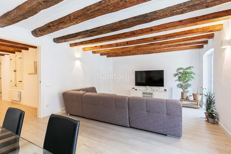 Foto aa75cd19-36a6-460b-993e-66e61afef9b9. Appartamento con riscaldamento in Raval Barcelona