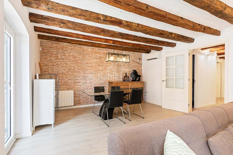Foto 88a23ae2-31cf-439e-bd75-81d3185269f0. Appartement avec chauffage dans Raval Barcelona