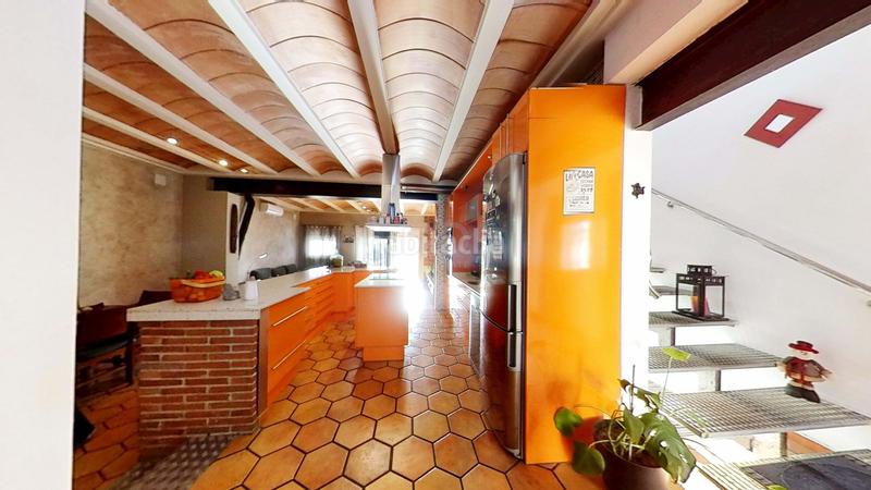 Foto 6648410f-5b97-473d-9287-b94e91dbd9b0. Maison jumelée avec chauffage parking piscine dans pla de maset - cap de Salou Salou