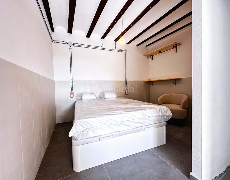 Foto 01a99ab9-3750-4e56-8bd6-b906a180f994. Studiowohnung in Poble Nou-Montiboli Vila Joiosa (la)