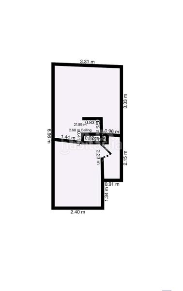 Foto d6b78a25-21b7-4d2a-8561-5f0b0821d9fa. Studiowohnung in Poble Nou-Montiboli Vila Joiosa (la)