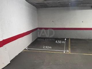 Parking coche en Calle Jerusalem 16