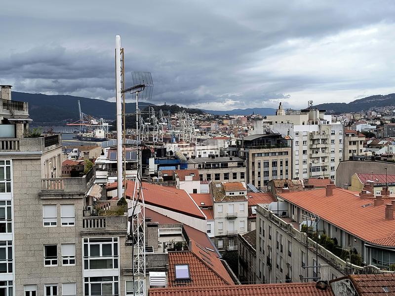 Foto 95adb509-0a1a-4099-8d3e-19a32914f470. Attique avec chauffage dans Centro - Areal Vigo