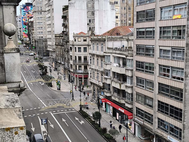 Foto aaa803fb-de42-4715-ac6b-e4e7371de6ed. Attique avec chauffage dans Centro - Areal Vigo