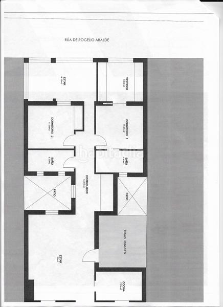 Foto 7308cb2b-49fa-44a0-8d9f-4c9743c0f8ba. Dachwohnung mit heizung in Centro - Areal Vigo