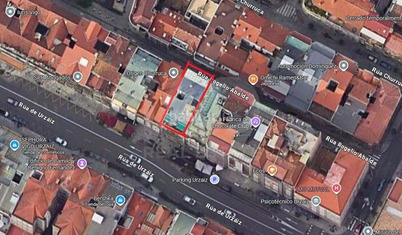 Foto c75a8014-ba3e-4558-9691-526d64aa6734. Dachwohnung mit heizung in Centro - Areal Vigo