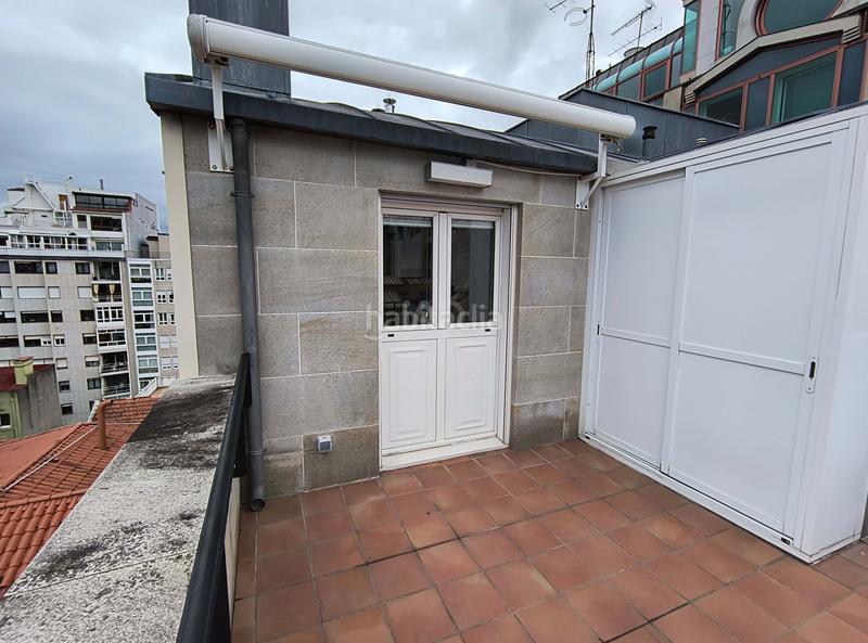 Foto e561ea5e-2d7b-4292-a6dc-c1303dd7a211. Dachwohnung mit heizung in Centro - Areal Vigo
