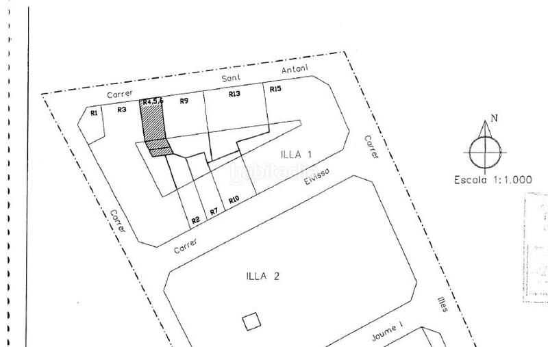 Foto 1c11be12-bbbe-4f06-9ba1-669e4a17eb6e. Terreno residencial en Centre Pineda de Mar