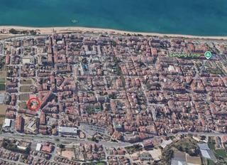 Terreny residencial a Centre