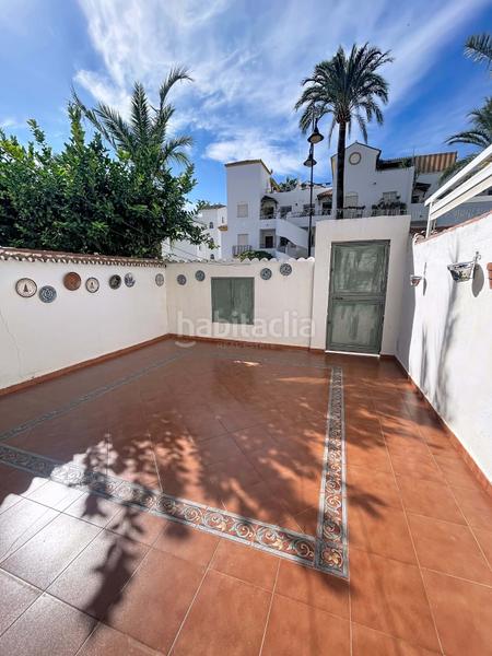 Foto 485bc958-b668-44b5-a17c-9d7063cccea5. Casa aparellada a las palmeras 72 a Parque de la Paloma Benalmádena