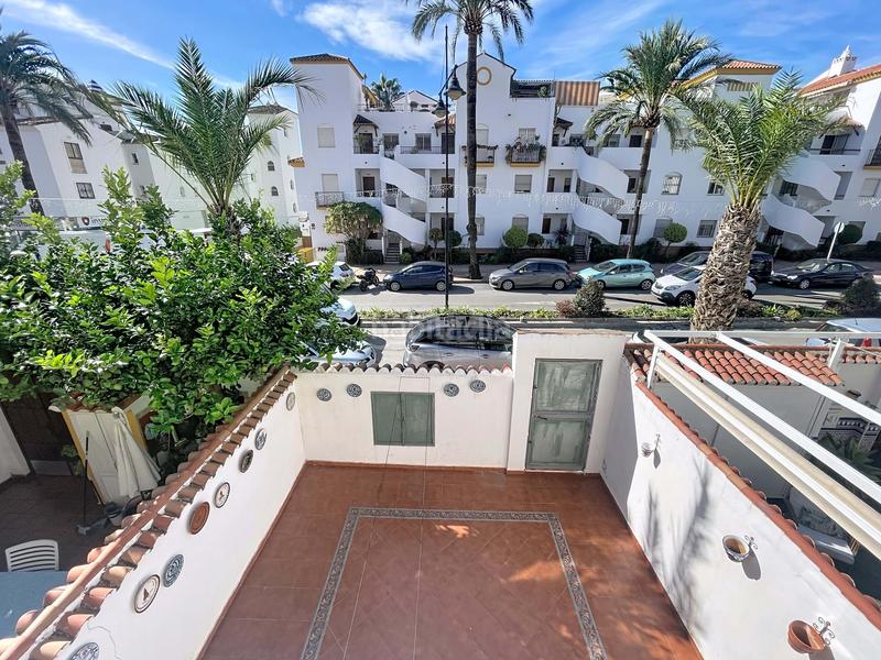 Foto 19a1a2de-6ef1-4854-804e-0869d6f52597. Casa pareada en las palmeras 72 en Parque de la Paloma Benalmádena