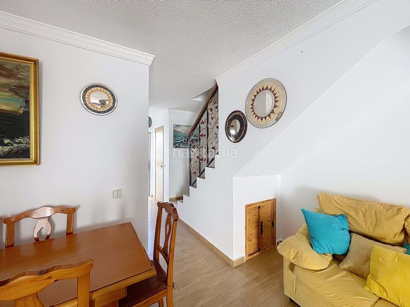 Foto bb10e278-002f-4b8a-a395-f03ced58603d. Casa pareada en las palmeras 72 en Parque de la Paloma Benalmádena