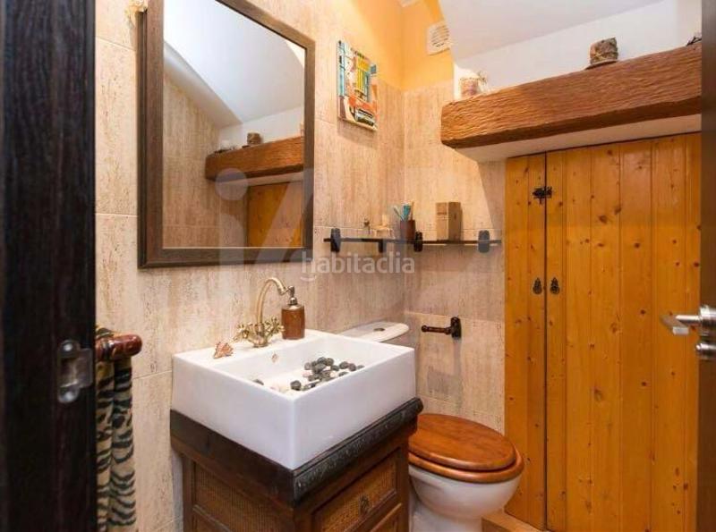 Foto 01ef6ad8-1e88-47ab-9ad4-f4478c6b5eb0. Casa pareada en Pueblo Español-Coveta Fumá Campello (el)