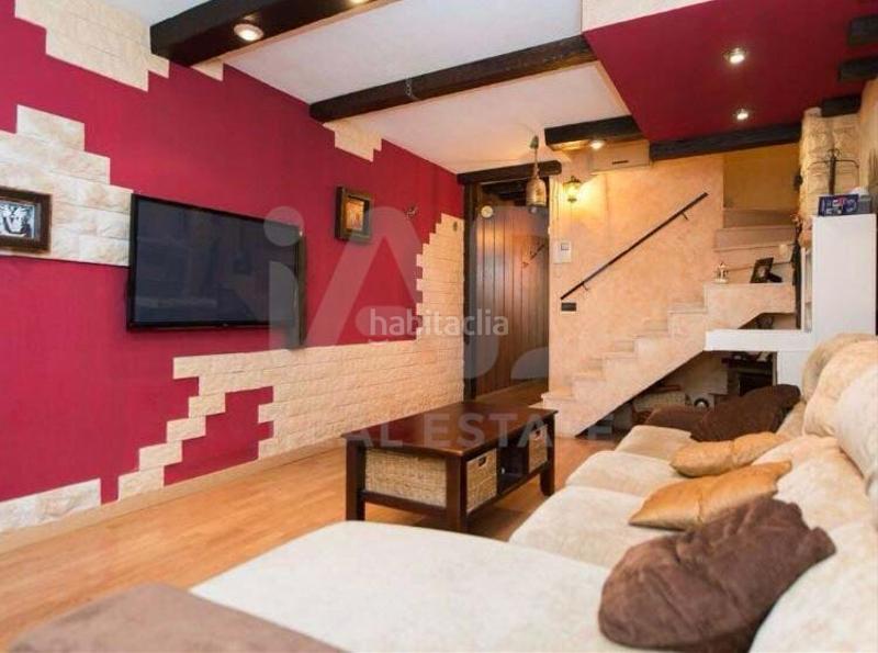 Foto b31d5589-e3e0-493e-860b-ef6265c2955d. Doppelhaus mit heizung pool in Pueblo Español-Coveta Fumá Campello (el)