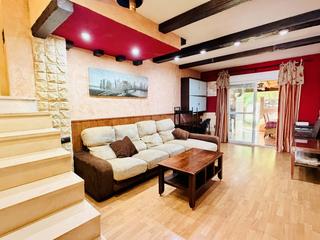 Doppelhaus in Pueblo Español-Coveta Fumá