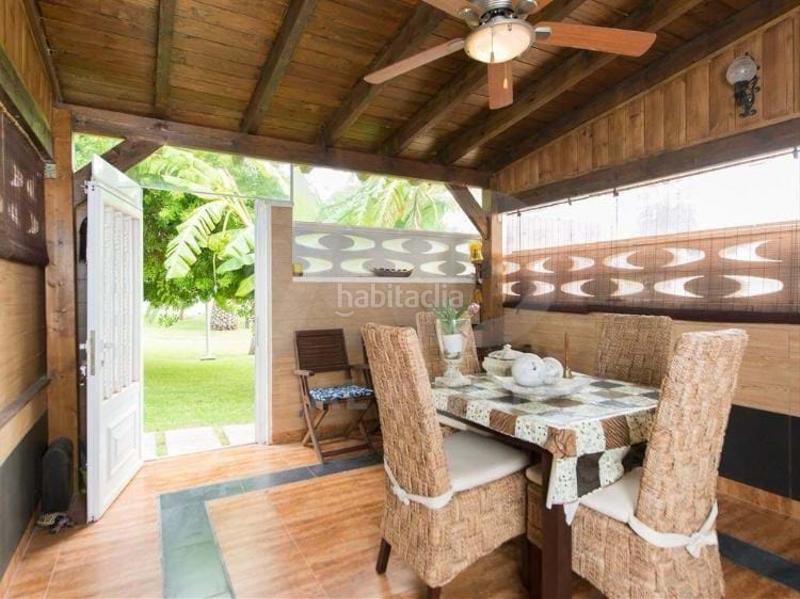 Foto 7c60ec0e-60bc-46f0-a508-a46f331d1c04. Towny house with heating pool in Pueblo Español-Coveta Fumá Campello (el)