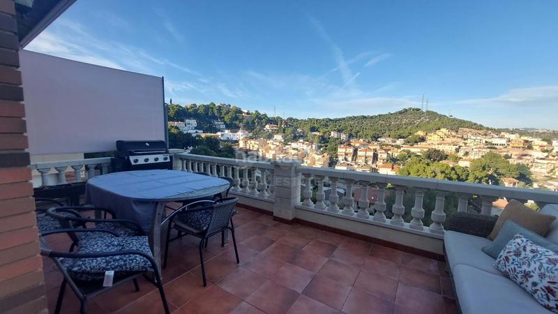 Foto 2b425267-3b26-4d07-848b-1c8b34aeeeba. Casa aparellada amb calefacció aparcament a Segur de Calafell nucli urbà Segur de Calafell