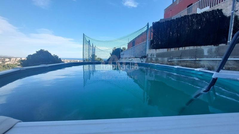 Foto c51afced-bec5-4902-adeb-b6e146969b94. Towny house with heating parking in Segur de Calafell nucli urbà Segur de Calafell