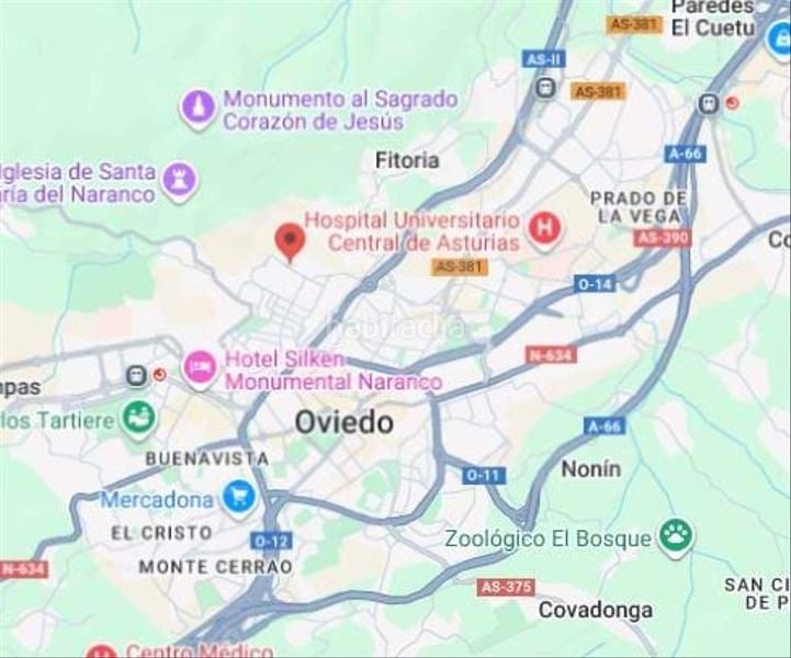 Foto bd66d810-1a2f-4d74-b3a6-cd07429c685d. Pis amb calefacció aparcament a Ciudad Naranco - Prados de La Fuente Oviedo