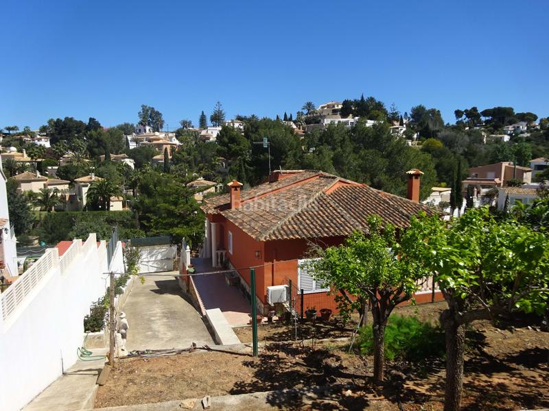 Foto ef3898bd-3f03-48de-bca2-e198d4173e7c. Casa amb calefacció aparcament a Centro Urbano Dénia
