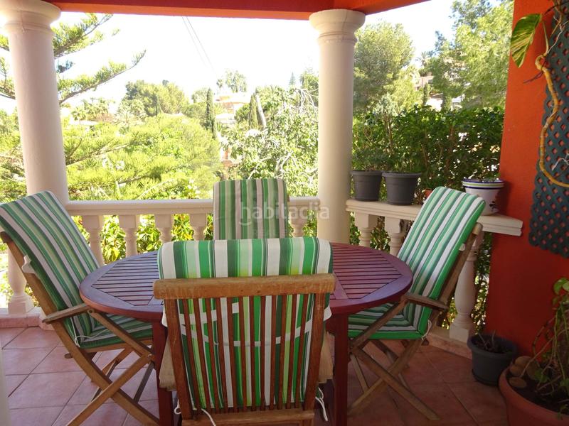 Foto d70c4a97-601e-4ef0-ba2e-1748a6a927ce. House with heating parking in Centro Urbano Dénia