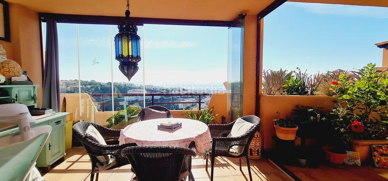 Foto 7761eae3-6d0e-4ca6-8d4a-d48b257fa349. Appartement avec chauffage piscine dans Calahonda Mijas