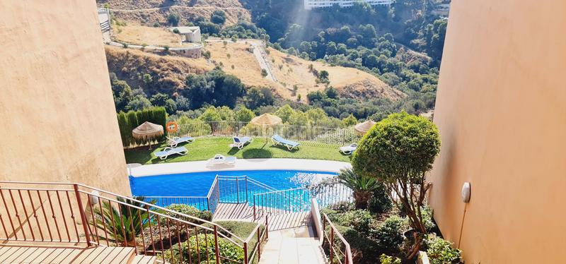 Foto 6aac35c7-eb38-46c5-a740-11a7905d9ee9. Etagenwohnung mit heizung pool in Calahonda Mijas