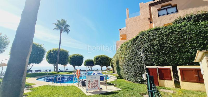 Foto e6fcf8ba-2535-4df8-b661-d77ac1e946d9. Etagenwohnung mit heizung pool in Calahonda Mijas