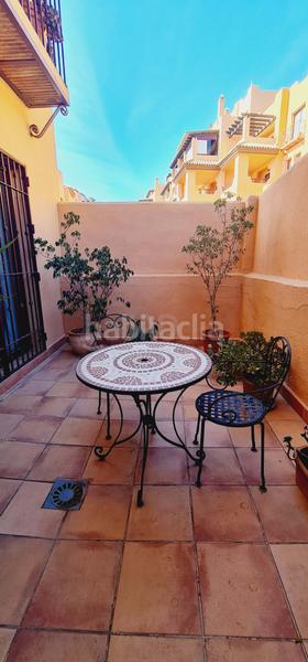 Foto 42531b96-5476-41a2-bf6a-d73837a2c687. Flat with heating pool in Calahonda Mijas