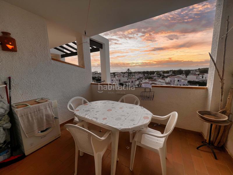 Foto de0ae8c1-45ad-4566-b960-037766d3c24e. Dachwohnung mit heizung in Sant Maurici Empuriabrava