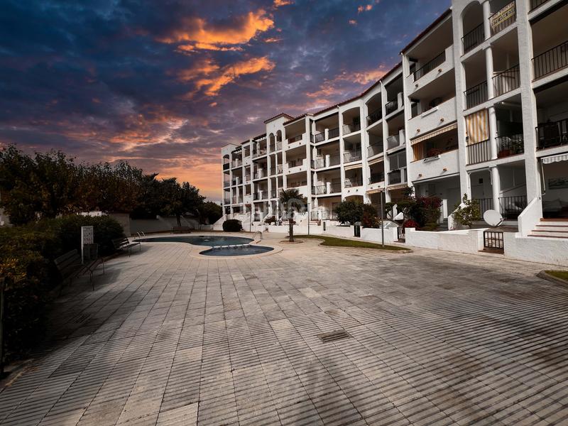 Foto e2d36f17-99c3-4db5-9d8a-c4ee5a336212. Dachwohnung mit heizung in Sant Maurici Empuriabrava